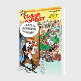 Clever und Smart Sonderband 28: Alte Feindschaft rostet nicht