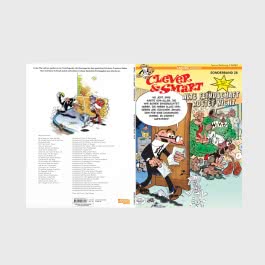 Clever und Smart Sonderband 28: Alte Feindschaft rostet nicht