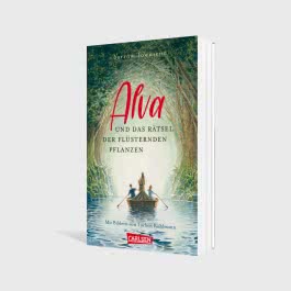 Alva und das Rätsel der flüsternden Pflanzen