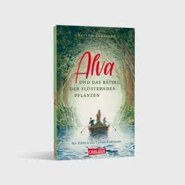 Alva und das Rätsel der flüsternden Pflanzen