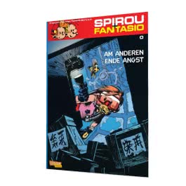 Spirou und Fantasio 0: Am anderen Ende Angst
