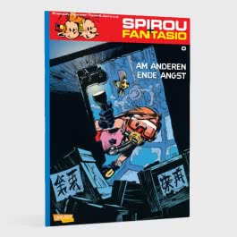 Spirou und Fantasio 0: Am anderen Ende Angst