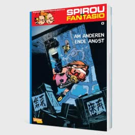 Spirou und Fantasio 0: Am anderen Ende Angst