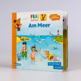 Frag doch mal ... die Maus: Am Meer