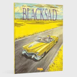 Blacksad 5: Amarillo