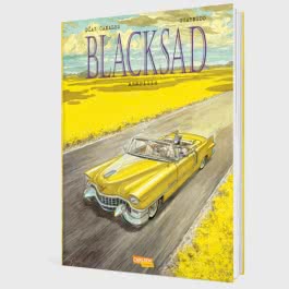 Blacksad 5: Amarillo