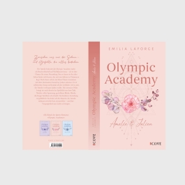 Olympic Academy 2: Amelie & Julien