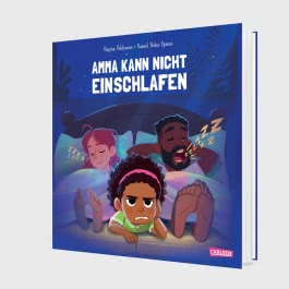 Amma kann nicht einschlafen