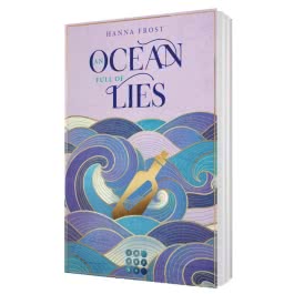 An Ocean Full of Lies (Shattered Magic 2)