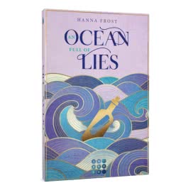 An Ocean Full of Lies (Shattered Magic 2)