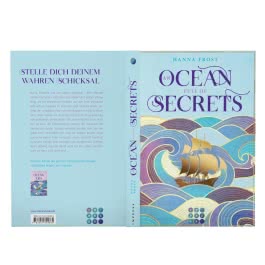 An Ocean Full of Secrets (Shattered Magic 1)