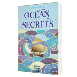 An Ocean Full of Secrets (Shattered Magic 1)