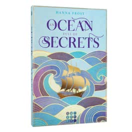 An Ocean Full of Secrets (Shattered Magic 1)