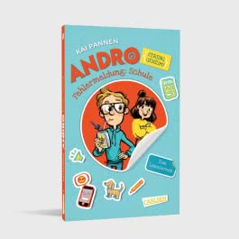 Andro, streng geheim! – Fehlermeldung: Schule