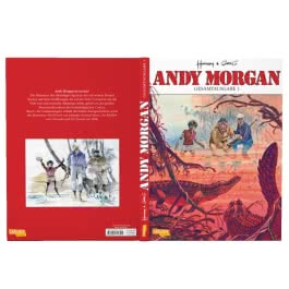 Andy Morgan Gesamtausgabe 1