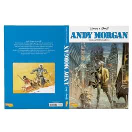 Andy Morgan Gesamtausgabe 2