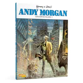 Andy Morgan Gesamtausgabe 2
