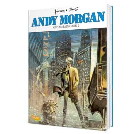 Andy Morgan Gesamtausgabe 2
