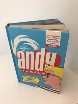 Andy –  A Factual Fairytale