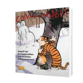 Calvin und Hobbes 7: Angriff der durchgeknallten mörderischen Schneemutanten