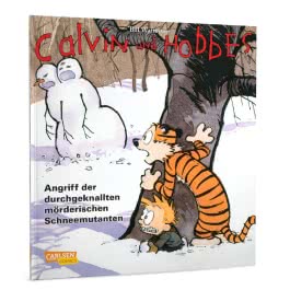 Calvin und Hobbes 7: Angriff der durchgeknallten mörderischen Schneemutanten