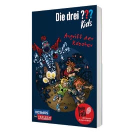 Die drei ??? kids und du: Angriff der Roboter