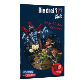 Die drei ??? kids und du: Angriff der Roboter