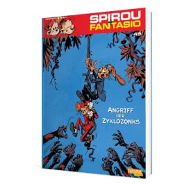 Spirou und Fantasio 49: Angriff der Zyklozonks