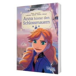 Disney Adventure Journals: Anna hinter den Schlossmauern