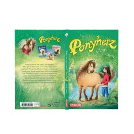 Ponyherz 1: Anni findet ein Pony