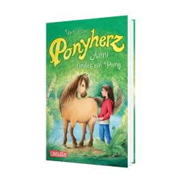 Ponyherz 1: Anni findet ein Pony