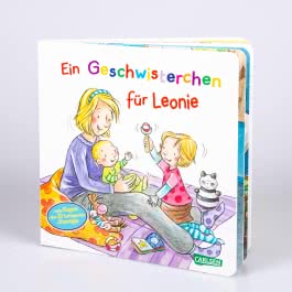 Ein Geschwisterchen für Leonie