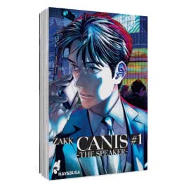 CANIS 1: -THE SPEAKER- 1