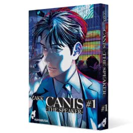 CANIS 1: -THE SPEAKER- 1