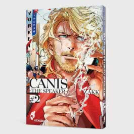 CANIS 2: -THE SPEAKER- 2