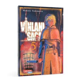 Vinland Saga 5