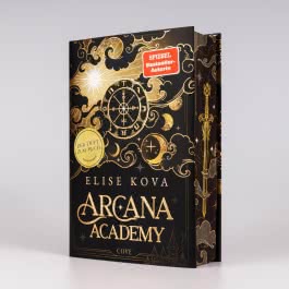 Arcana Academy 1: Arcana Academy