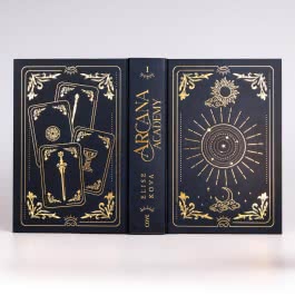 Arcana Academy 1: Arcana Academy