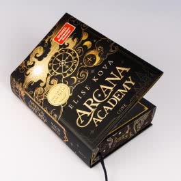 Arcana Academy 1: Arcana Academy