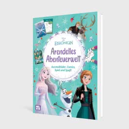 Disney Die Eiskönigin: Arendelles Abenteuerwelt