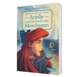 Disney Adventure Journals: Arielle und die Rache der Meerhexen