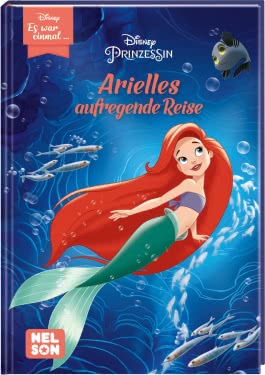 Disney: Es war einmal ...: Arielles aufregende Reise (Disney Prinzessin)