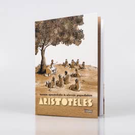 Aristoteles - Die Graphic Novel