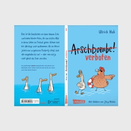 Arschbombe verboten