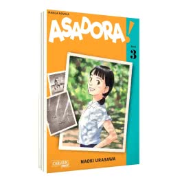 Asadora! 3