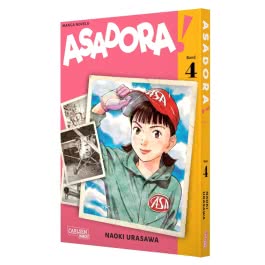 Asadora! 4