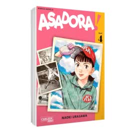 Asadora! 4