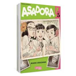 Asadora! 5