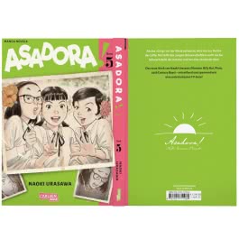 Asadora! 5