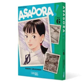 Asadora! 6